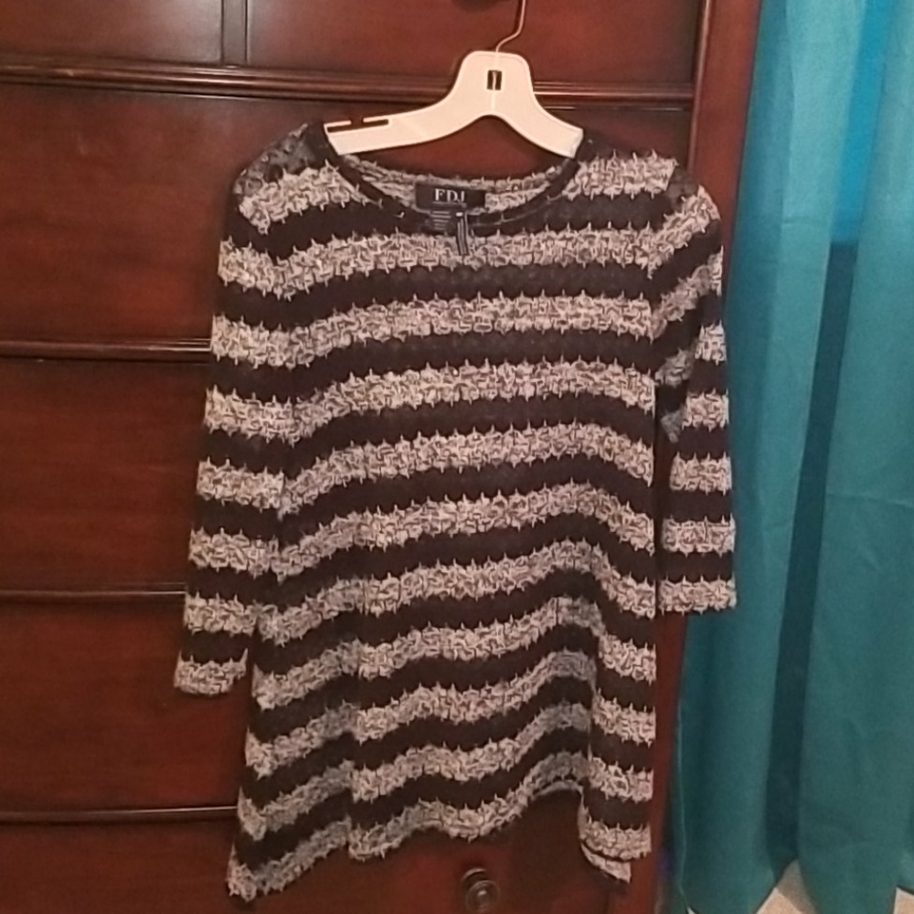 knitted top